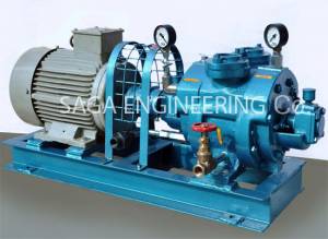 Water Ring Vacuum Pump Dealers In Thebes