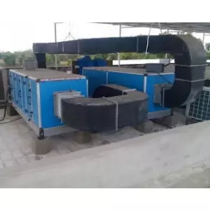 AHU & DUCTING - Design & Solution #HVAC #DUCTING
