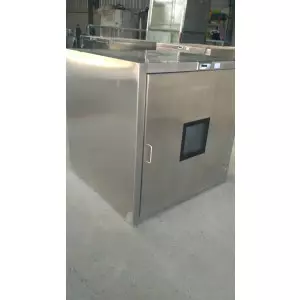 Pass Box Manufacturers In Vadodara