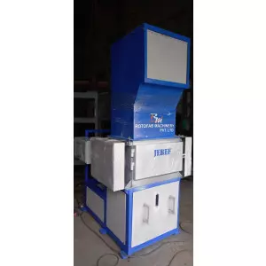 Plastic Scrap Grinder