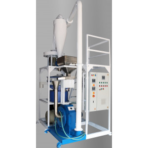LLDPE Pulverizer Machine Manufacturer In Ahmedabad