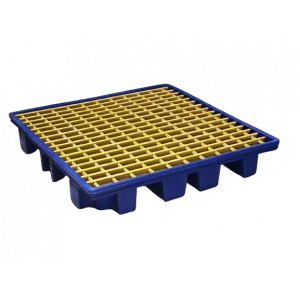 Spillage Pallet For Leak Prone Drum Storage In Bathinda