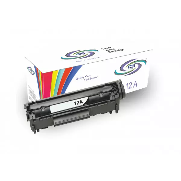HP 12A TONER CARTRIDGE SUPPLIER IN SURAT