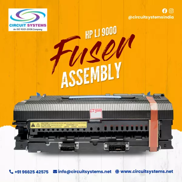 Fuser Assembly Suppliers In India