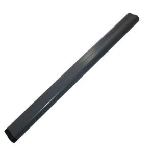 Close-up Image Of A White Teflon Sleeve Used In Laser Printer Fuser Assembly