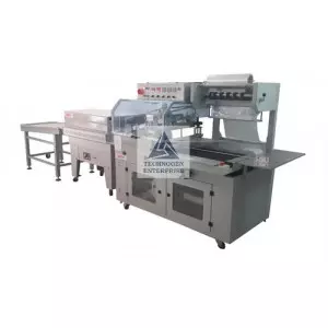 Shrink Wrapping Machine
