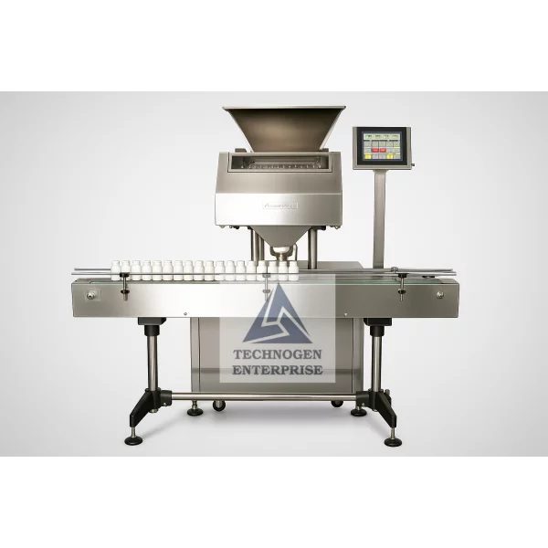 Automatic Tablet Counting And Filling Machine