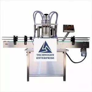 Automatic 4 Head Bottle Liquid Filling Machine Manufacturer