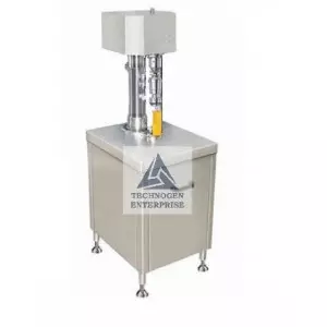 Semi Automatic Screw Capping Machine Manufacturer