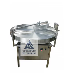 Pharmaceutical Turntable Manufacturer