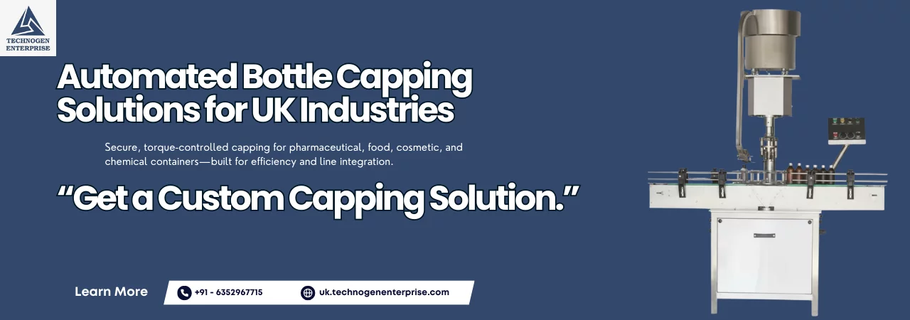 bottle-capping-machine-technogen-enterprise-uk