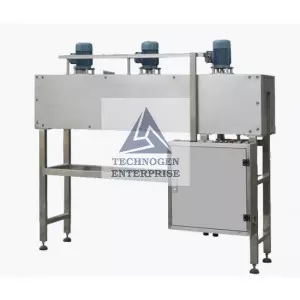 Automatic Electric Heat Shrink Tunnel Machine Milton Keynes Great Britain