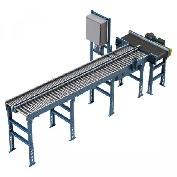 Assembly Line Belt Conveyor