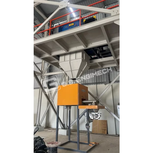 Bag Filling Machine