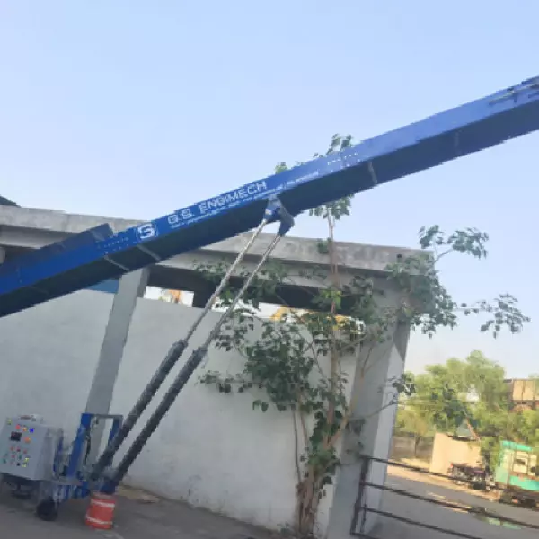 Bag Loader/Stacker Conveyor