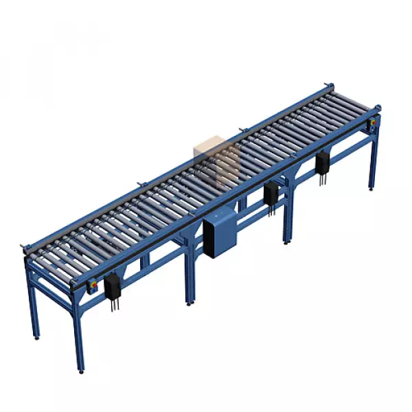 Box Shifting Conveyor
