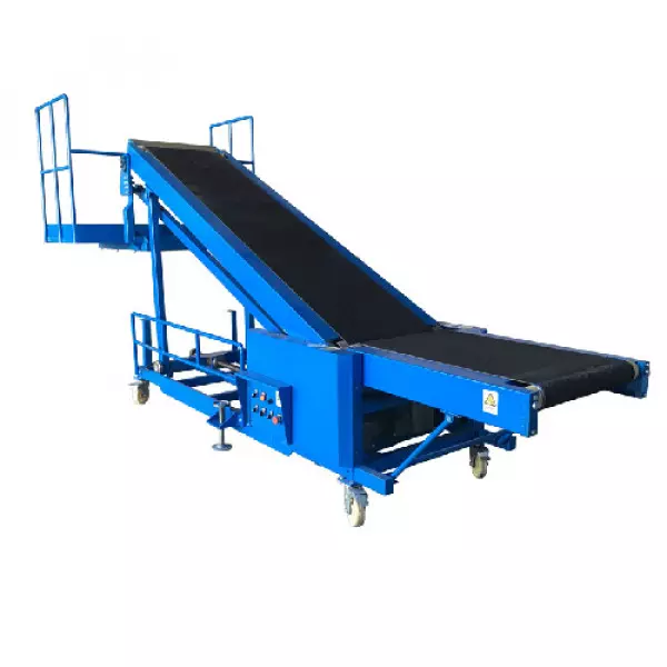 Bricks Loading Conveyor