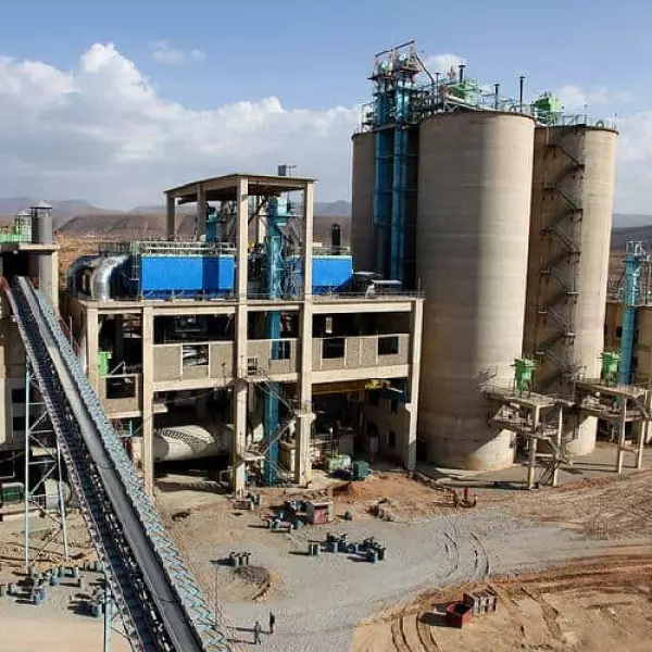 Bulk Material Handling