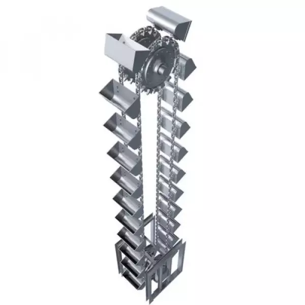 Chain Type Bucket Elevator