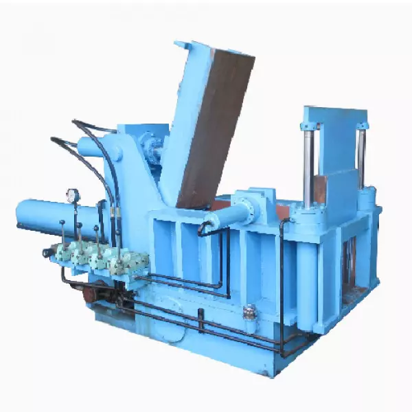 Double Action Baler