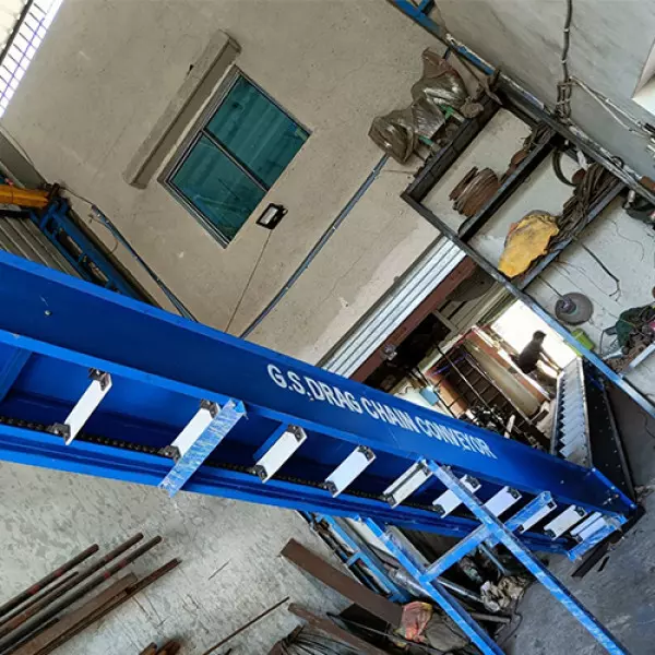 Drag Chain Conveyor
