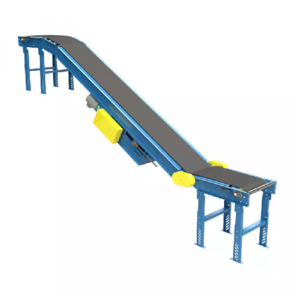 Inclined Belt Conveyor