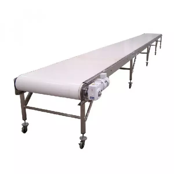 Horizontal Flat Modular Conveyor