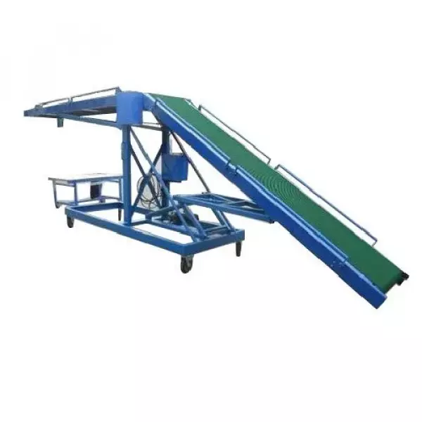 Hydraulic Bag Stacker