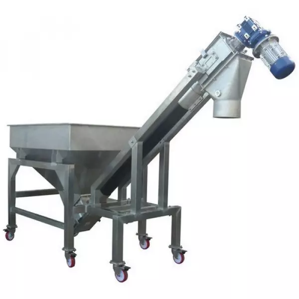 Inclined Screw Conveyor