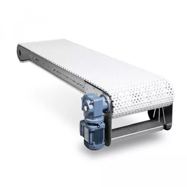 Plastic Modular Belt Conveyor