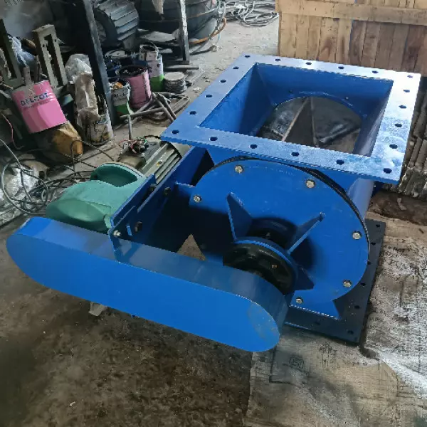 Rotary Airlock Valve