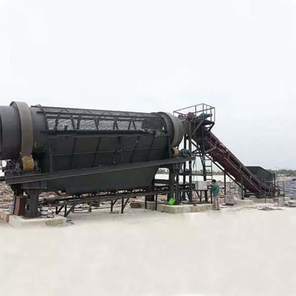 Rotary Screen