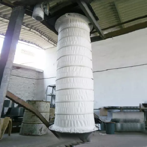 Dust Control Equipment