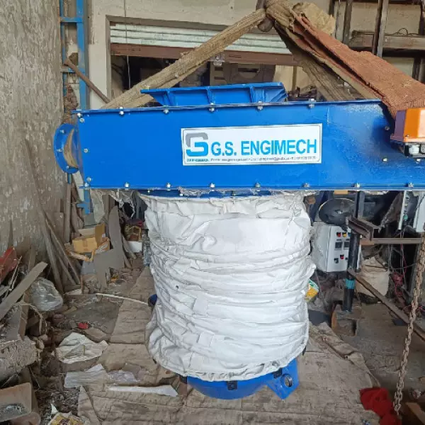 Telescopic Chute