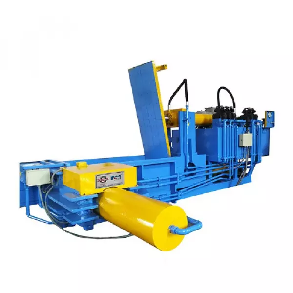Triple Action Baler