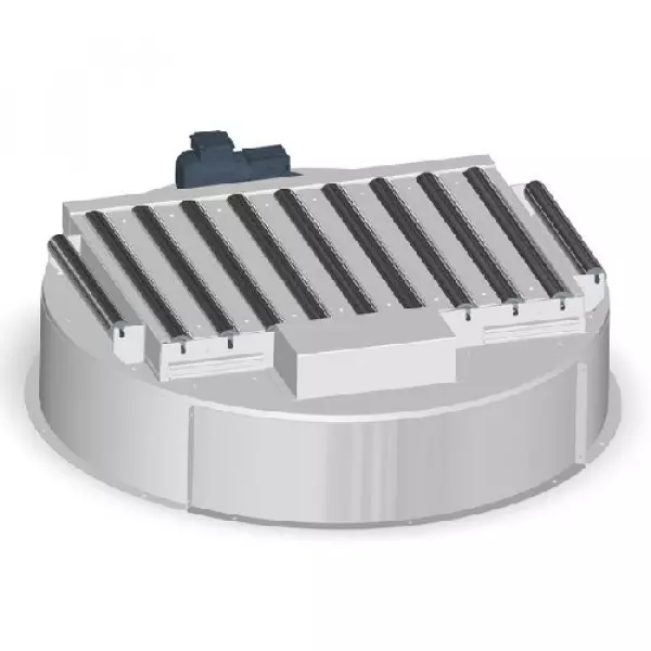 Turntable Conveyors