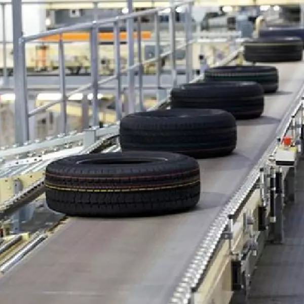 Tyre Loading Conveyor