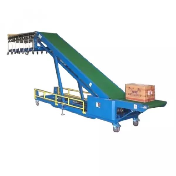 Unloading Conveyors
