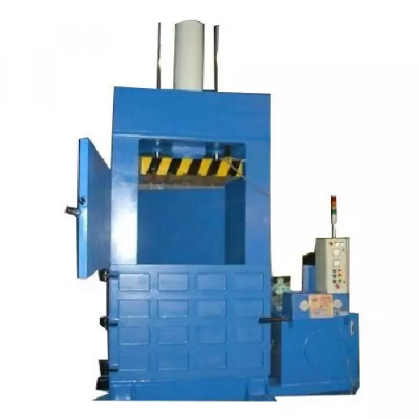 Vertical Baler