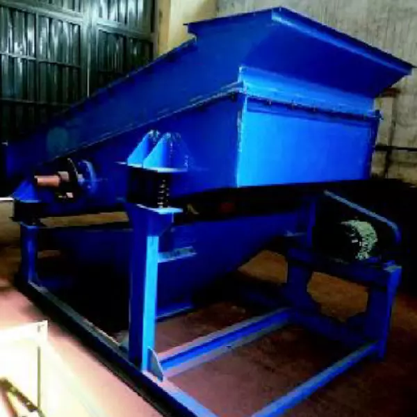 Vibratory Screen