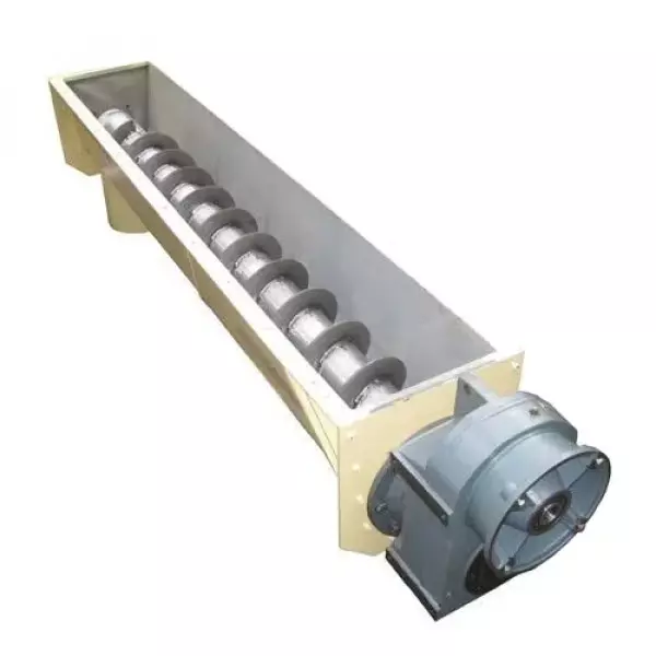 Horizontal Screw Conveyor Manufacturers In Fujairah