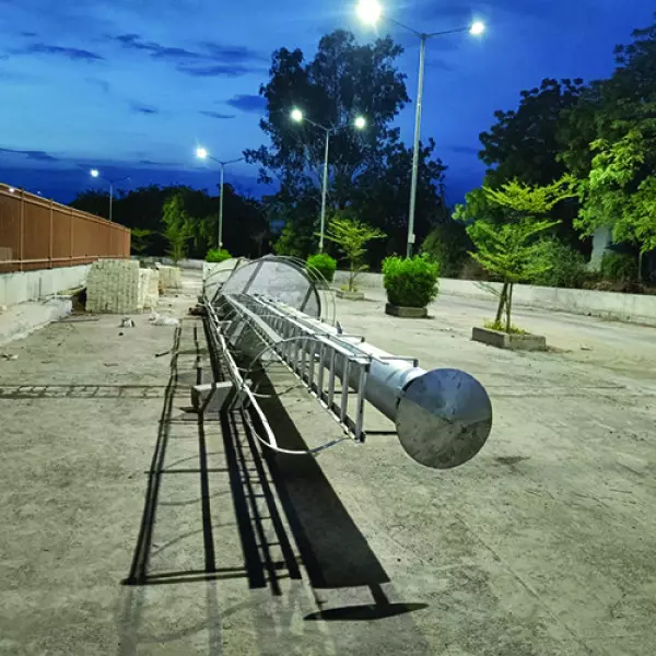 Industrial Chimney Exporters In Dibba Al-Fujairah