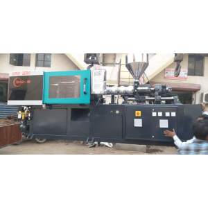 Plastic Injection Molding Machine