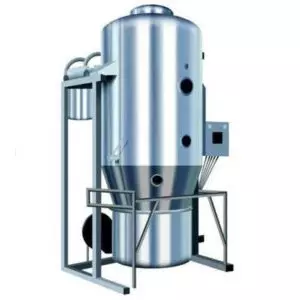 Industrial Fluid Bed Dryer Machine Used For Pharmaceutical Drying Process