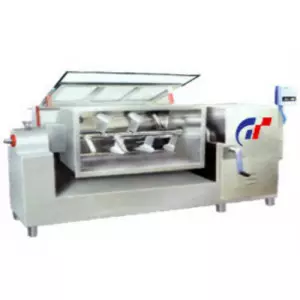 Mass Mixer Machine Used In Pharmaceutical Manufacturing Process