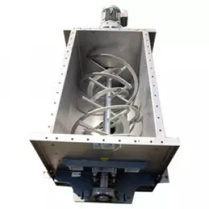 Ribbon Blender Machine Used For Pharmaceutical Mixing Operations
