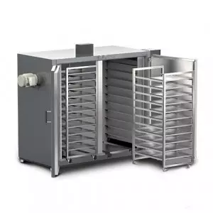 Industrial Tray Dryer Machine Used In Pharmaceutical Manufacturing