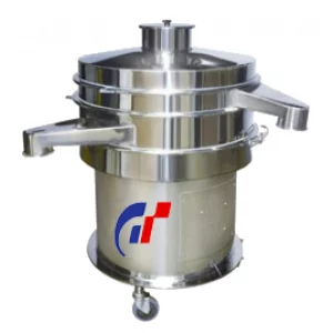 Industrial Vibro Sifter Machine Used For Powder Separation