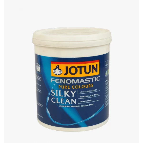 Fenomastic Pure Colours Silky Clean