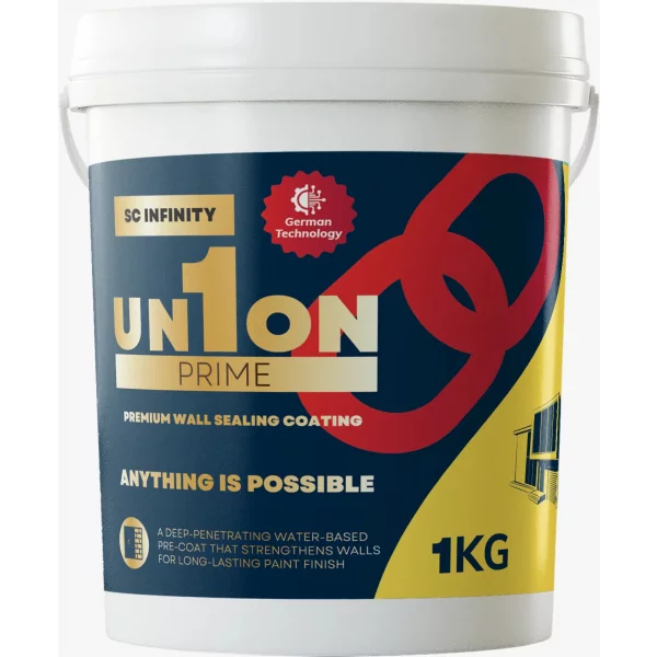 Premium Wall Sealing Coating - UN1ON Prime